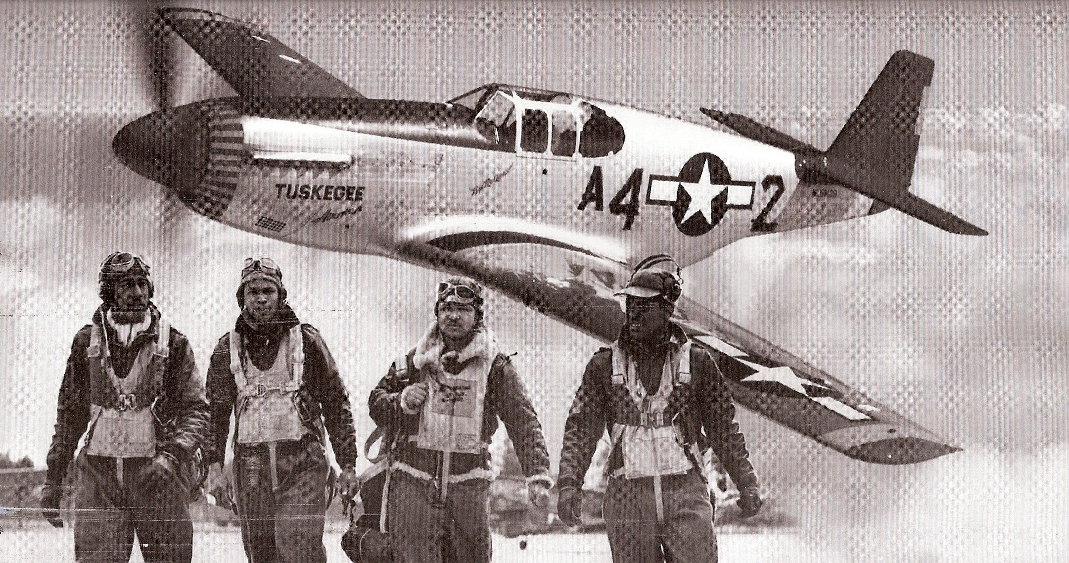 Tuskegee Airmen photo